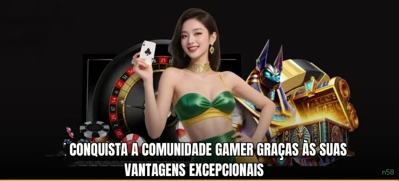 Conta n58 sincronizada site e app