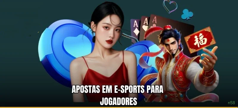 App n58 apostas esportivas mobile