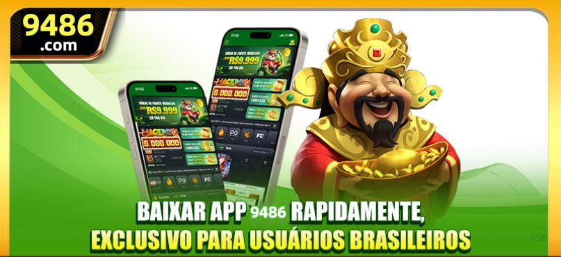 Imagem promocional de todos os jogos da n58
